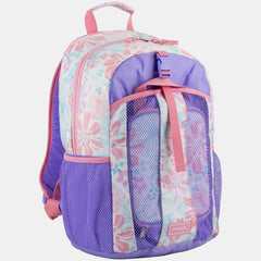 Dome Water Resistant Backpack Bag with Insulated Lunch Box Set