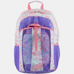 Dome Water Resistant Backpack Bag with Insulated Lunch Box Set