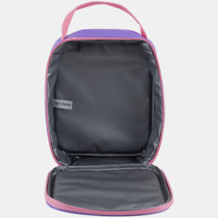 Dome Water Resistant Backpack Bag with Insulated Lunch Box Set