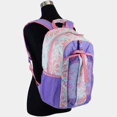 Dome Water Resistant Backpack Bag with Insulated Lunch Box Set