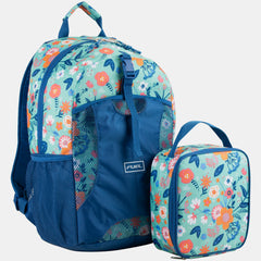 Dome Backpack Lunch Box Set