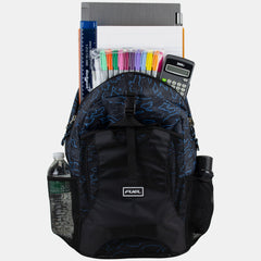 Dome Backpack Lunch Box Set