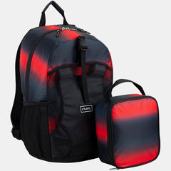 Dome Backpack with Lunch Box Combo