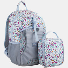 Dome Backpack Lunch Box Set