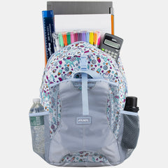 Dome Backpack Lunch Box Set