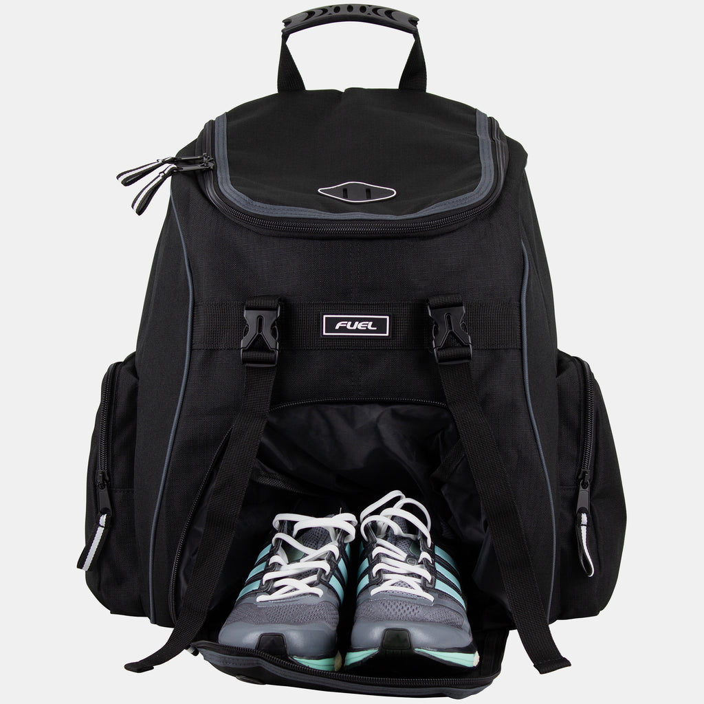 Wide Rucksacks Imperial Oversized Wide Mouth Backpack – Fuel USA