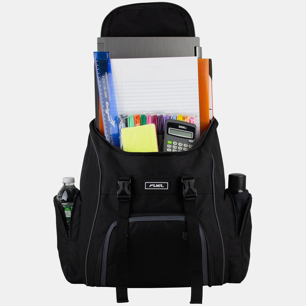 Wide Rucksacks Imperial Oversized Wide Mouth Backpack – Fuel USA