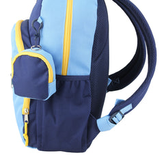 Fuel Ainsley Color Block Backpack