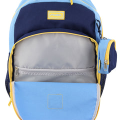 Fuel Ainsley Color Block Backpack