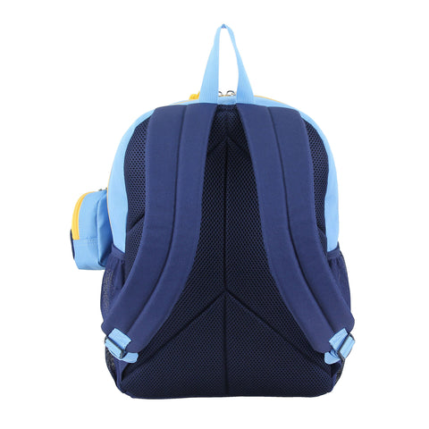 Fuel Ainsley Color Block Backpack