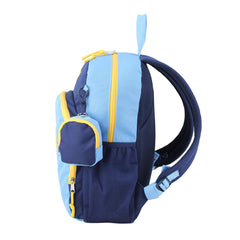Fuel Ainsley Color Block Backpack