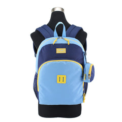 Fuel Ainsley Color Block Backpack