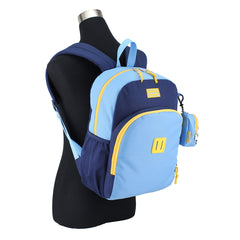 Fuel Ainsley Color Block Backpack