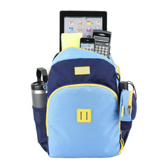 Fuel Ainsley Color Block Backpack