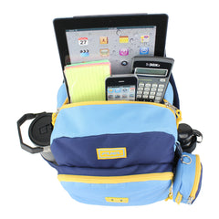 Fuel Ainsley Color Block Backpack