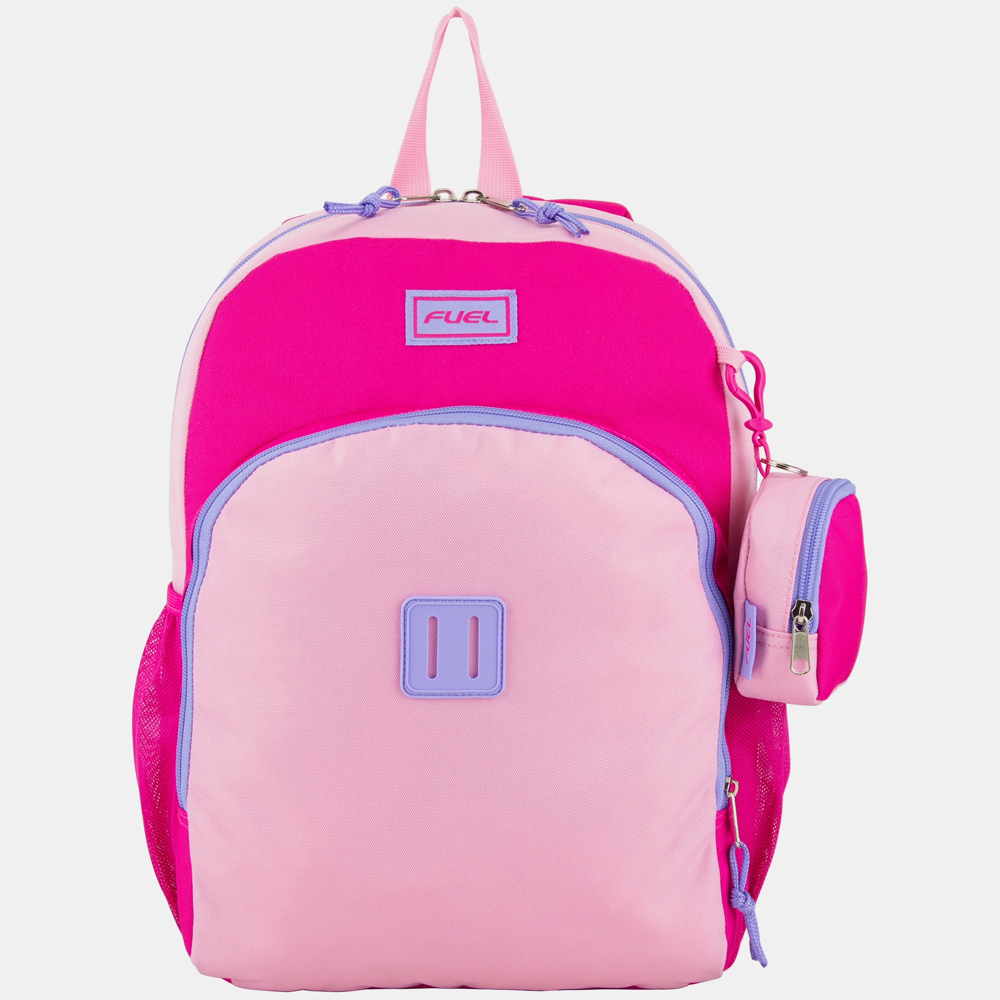 Fuel Ainsley Color Block Backpack