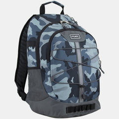 FUEL Hiking Backpack for Women Men Terra Sport Charcoal