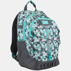 FUEL Hiking Backpack for Women Men Terra Sport Charcoal