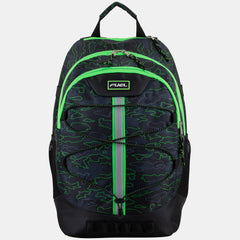 FUEL Hiking Backpack for Women Men Terra Sport Charcoal
