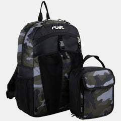 Lunch Backpack & Lunch Bag Bundle