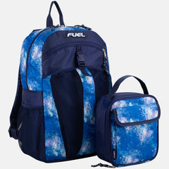 Lunch Backpack & Lunch Bag Bundle