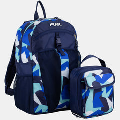 Lunch Backpack & Lunch Bag Bundle