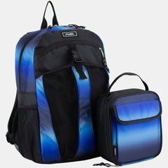 Lunch Backpack & Lunch Bag Bundle