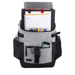 Fuel Retreat Backpack With Top Loading Insulated Cooler Pocket