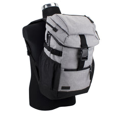 Fuel Retreat Backpack With Top Loading Insulated Cooler Pocket