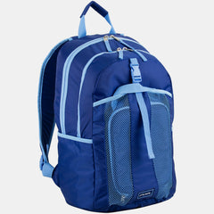 Double Compartment Backpack with Matching Lunch Bag