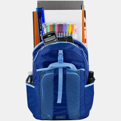 Double Compartment Backpack with Matching Lunch Bag
