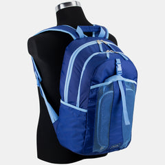 Double Compartment Backpack with Matching Lunch Bag