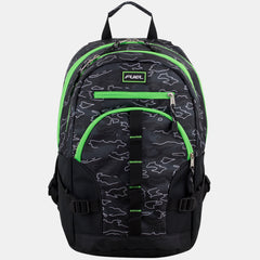 Dynamo Multipocket Active Backpack with Front Webbing Molle Loops