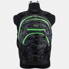 Dynamo Multipocket Active Backpack with Front Webbing Molle Loops