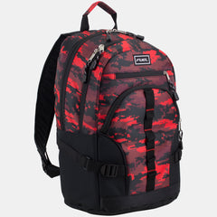 Dynamo Multipocket Active Backpack with Front Webbing Molle Loops