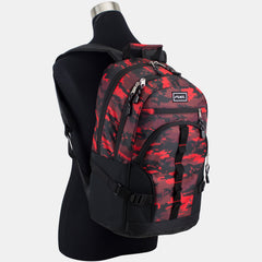 Dynamo Multipocket Active Backpack with Front Webbing Molle Loops