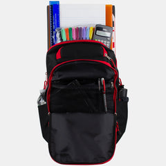 FUEL Laptop Backpack for Work, Travel, Carry-On, TSA, Scansmart, Fits up to 15-Inch Laptop