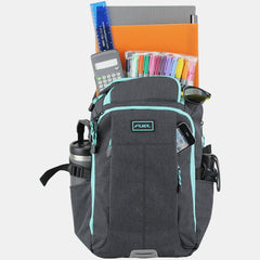 FUEL Laptop Backpack for Work, Travel, Carry-On, TSA, Scansmart, Fits up to 15-Inch Laptop