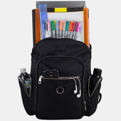 Bodhi Athleisure Luxe Essential Backpack w/ Trolley Sleeve