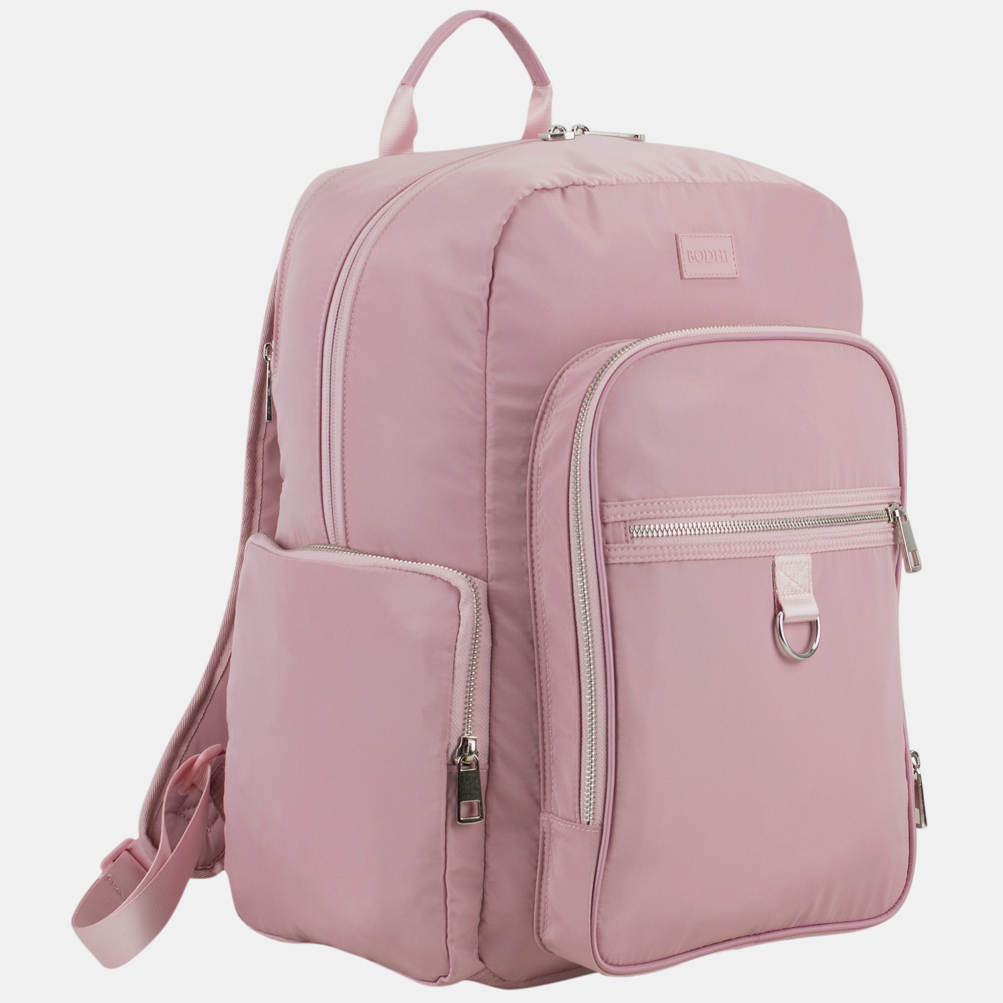 Bodhi Athleisure Luxe Essential Backpack w/ Trolley Sleeve