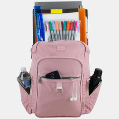 Bodhi Athleisure Luxe Essential Backpack w/ Trolley Sleeve