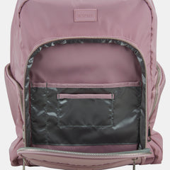Bodhi Athleisure Luxe Essential Backpack w/ Trolley Sleeve