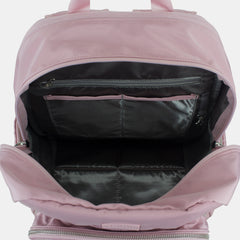 Bodhi Athleisure Luxe Essential Backpack w/ Trolley Sleeve