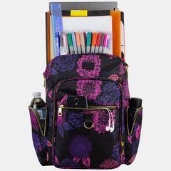 Bodhi Athleisure Luxe Essential Backpack w/ Trolley Sleeve