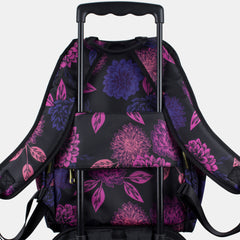 Bodhi Athleisure Luxe Essential Backpack w/ Trolley Sleeve