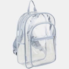 Clear Classroom Approved Backpack