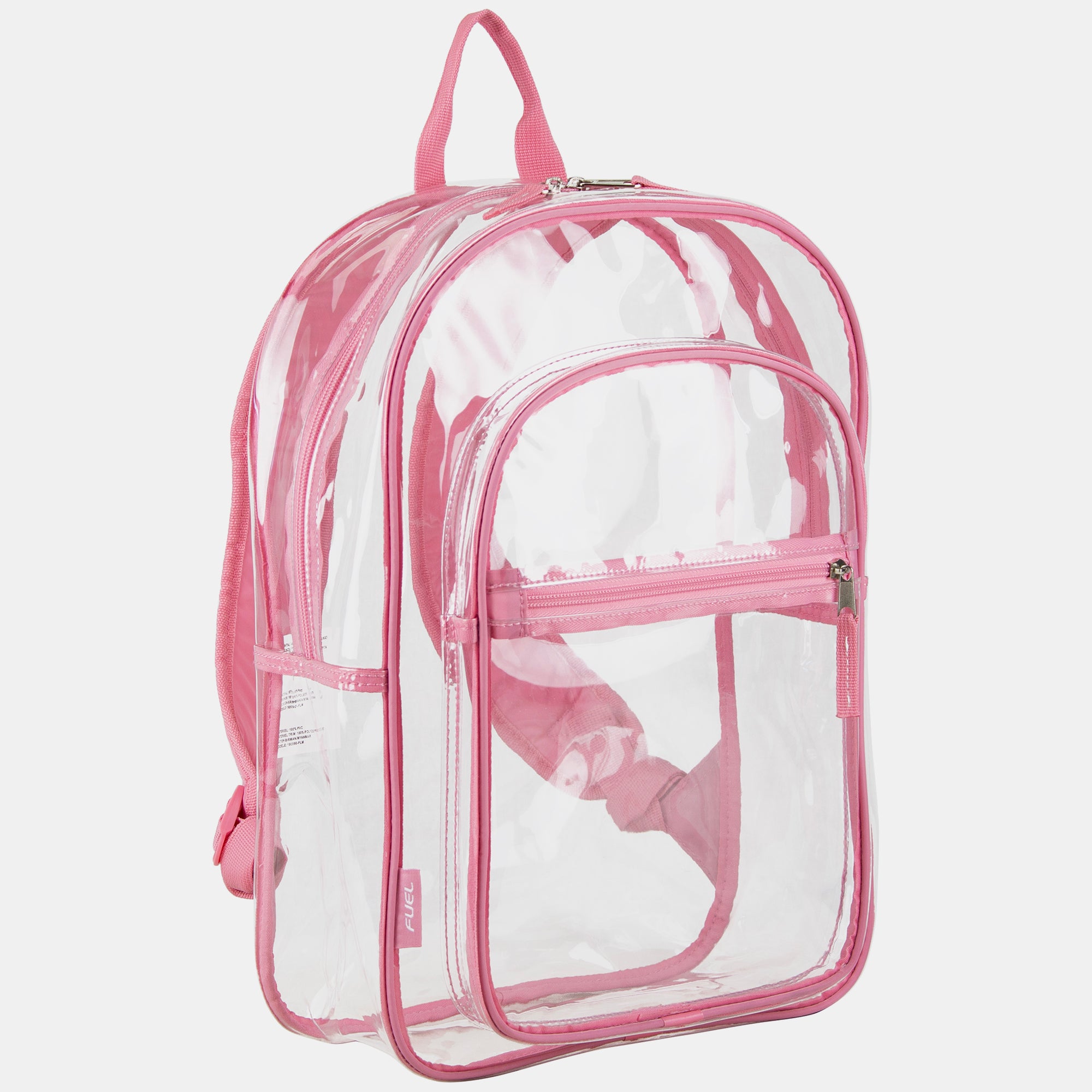 Clear Classroom Approved Backpack