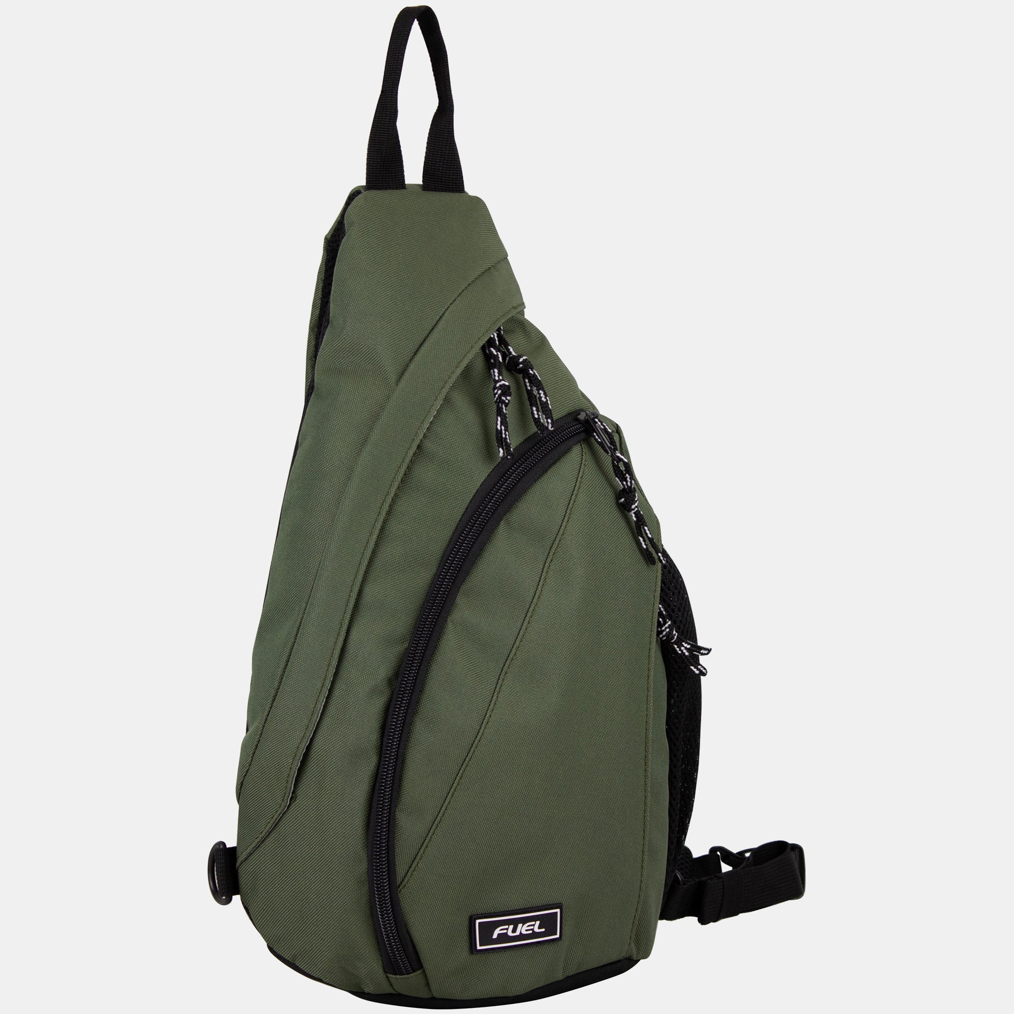 crossbody backpack mini Riptide Mini Sling Backpack Green Army