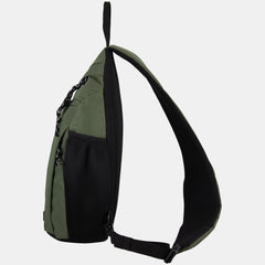 Riptide Mini Sling Backpack Black