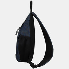 Riptide Mini Sling Backpack Black